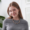 Kantha Capri Classic Necklace
