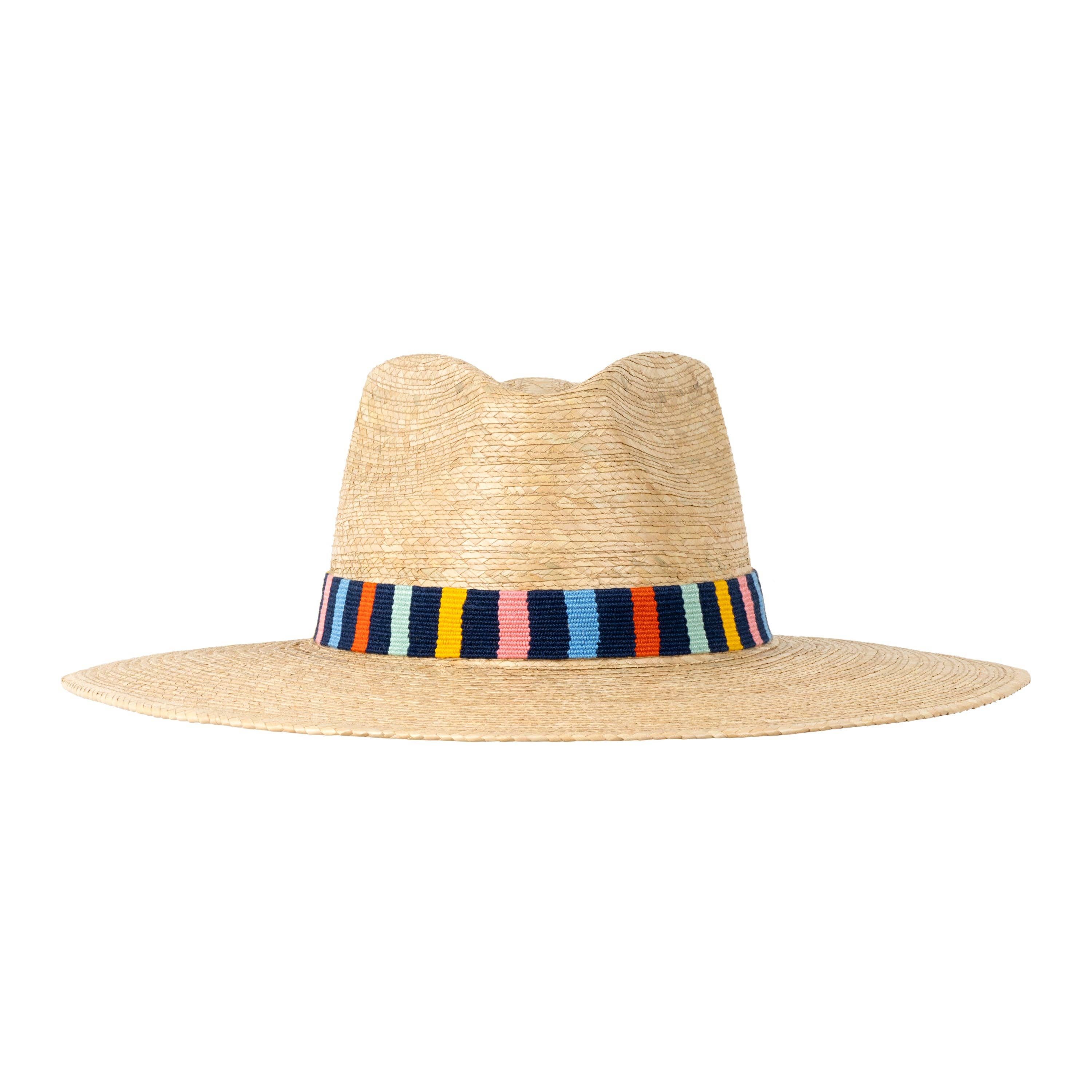 Mirian Palm Hat|| Sunshine Tienda
