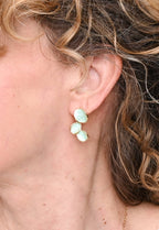 Hope Echo Earrings