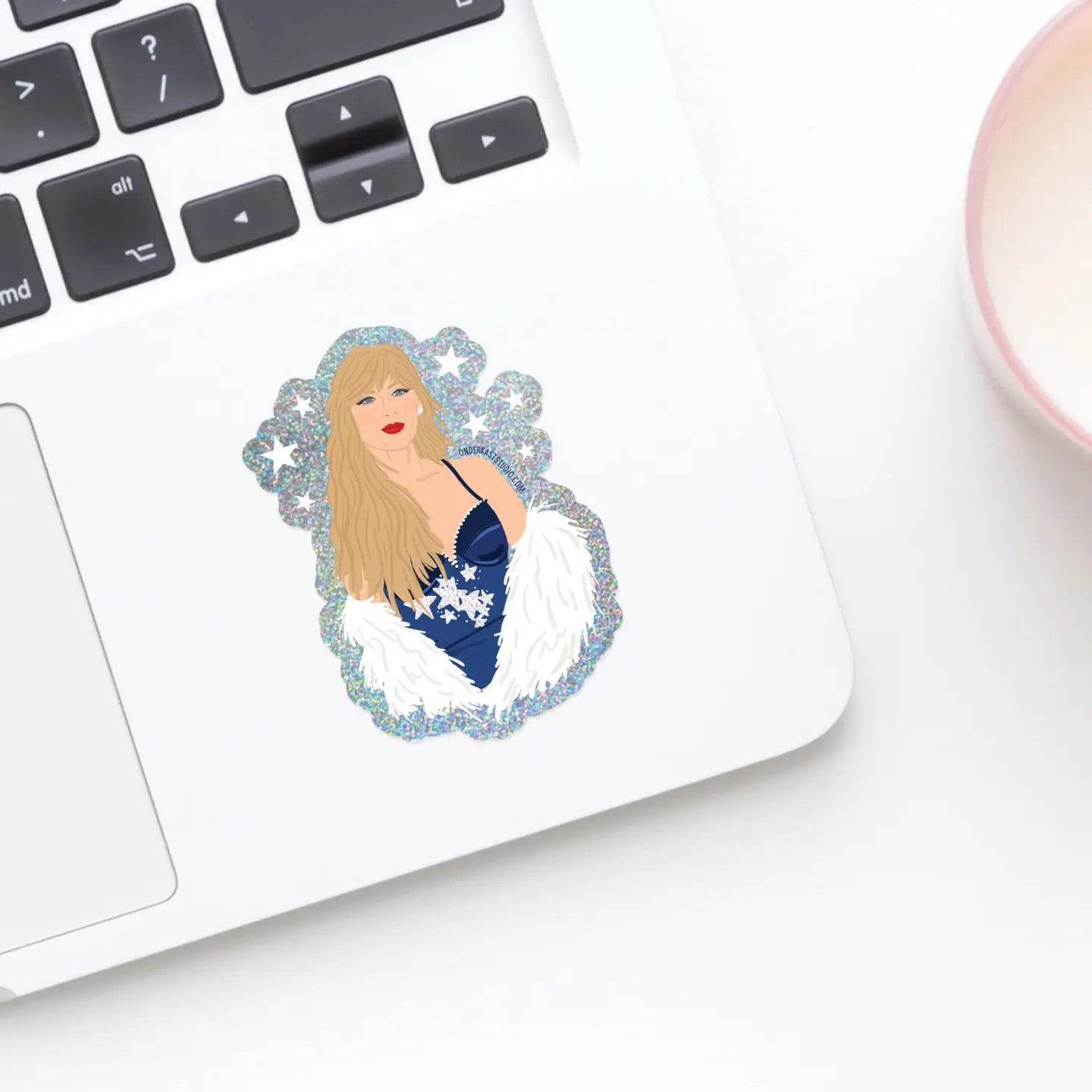 Taylor Swift Midnights Sticker