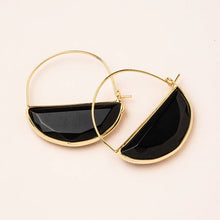 Stone Prism Hoop