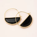 Stone Prism Hoop