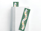 One More Chapter Laminated Bookmark