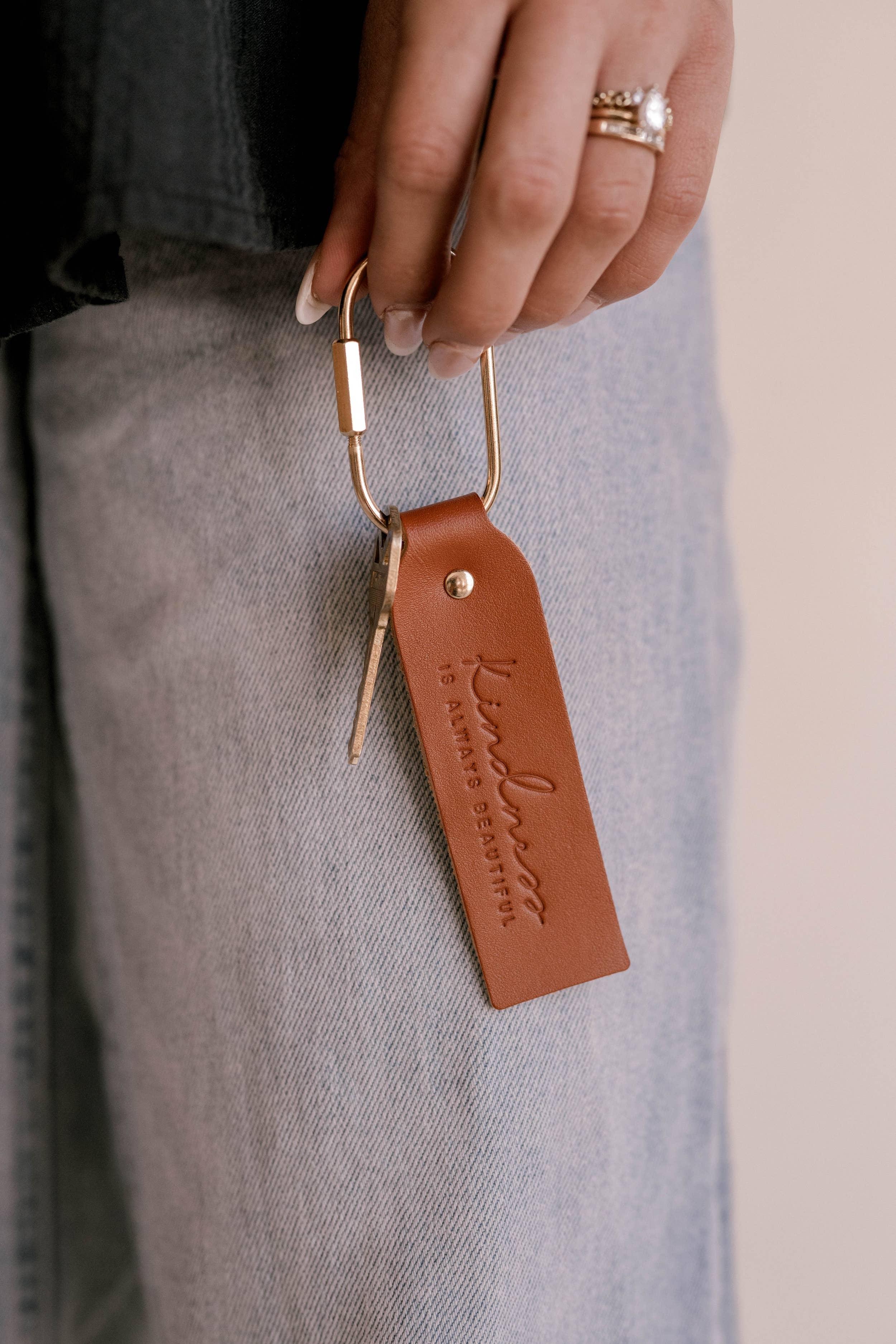 Kindness Camel Key Fob | Christian Keychain
