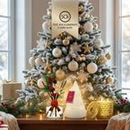 White Tree 9oz Candle