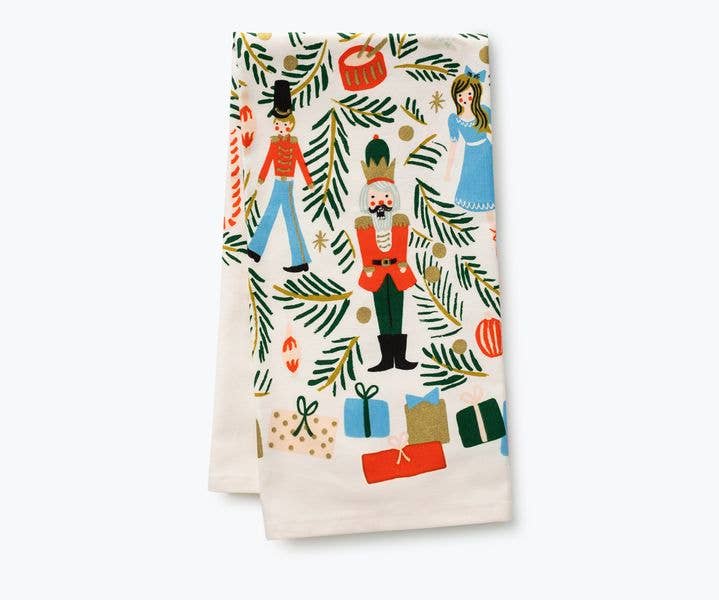 Christmas Tree Tea Towel