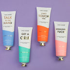 Get A Grip - Sea Salt, Citrus + Neroli Hand Crème