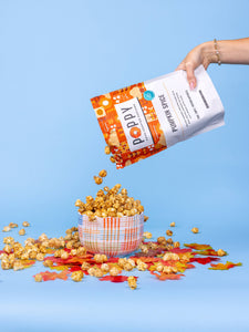 Pumpkin Spice Popcorn