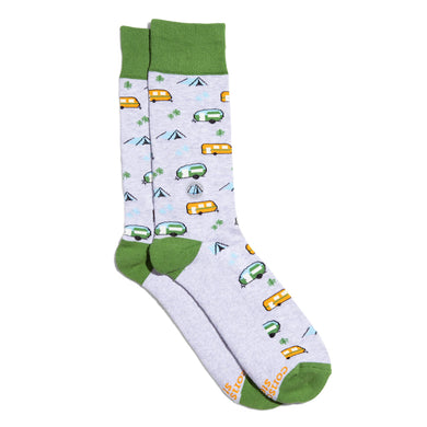 Socks that Protect National Parks (Green Campers)