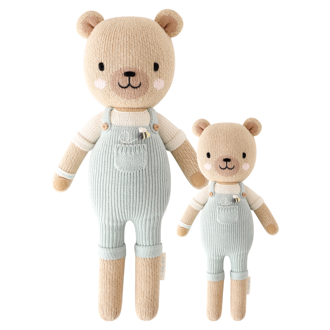 Charlie the honey bear | cuddle + kind
