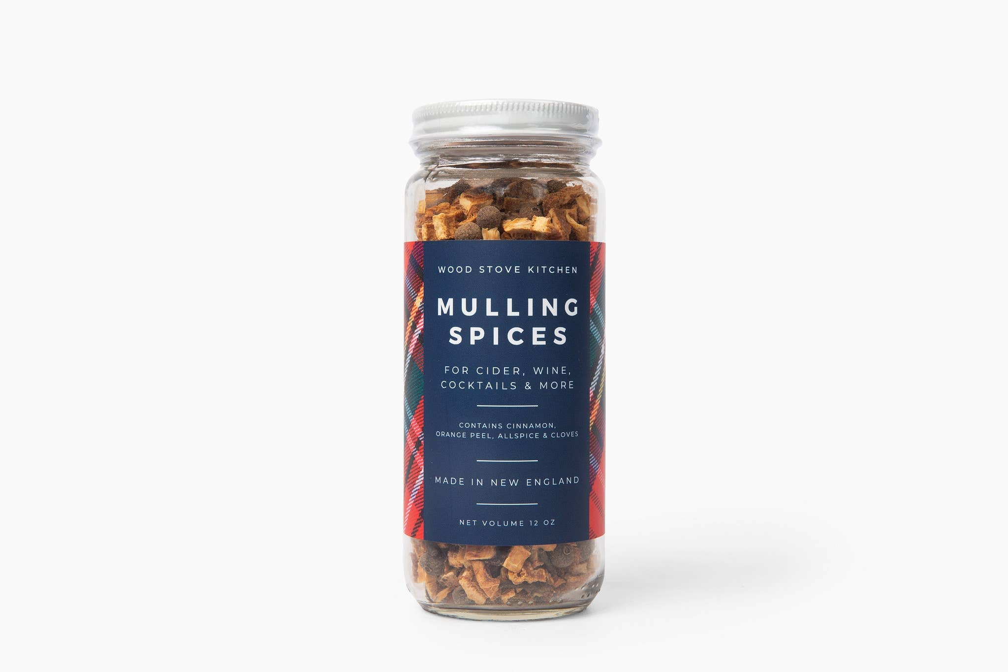 Mulling Spices, 127 grams