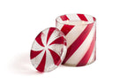 Peppermint Twist 16oz Holiday Candle