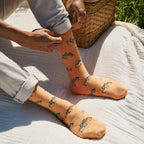 Socks that Protect Zebras (Orange Zebras)
