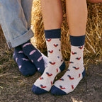Socks that Save Roosters