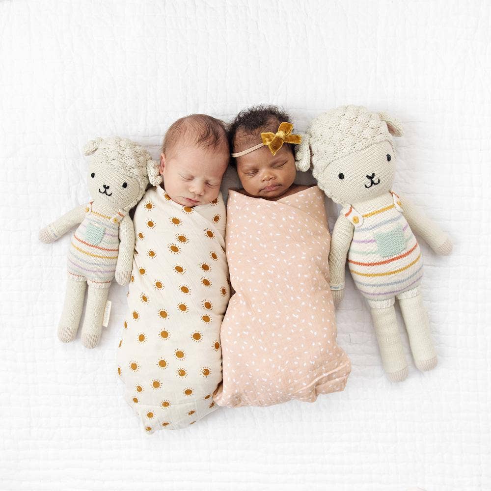 Avery the lamb | cuddle + kind