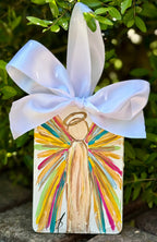 Angel Christmas Ornament 