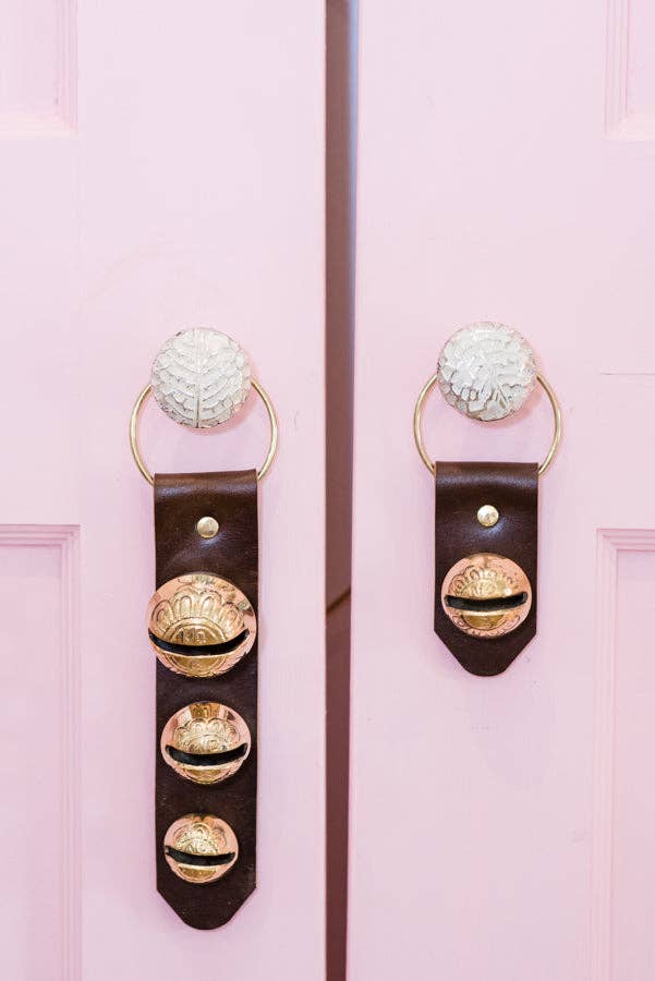 Christmas Bells Door Hanger