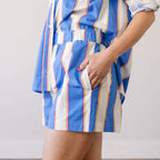 Cabana Stripe Bermuda Short