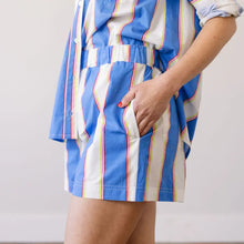 Cabana Stripe Bermuda Short