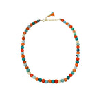 Kantha Capri Classic Necklace
