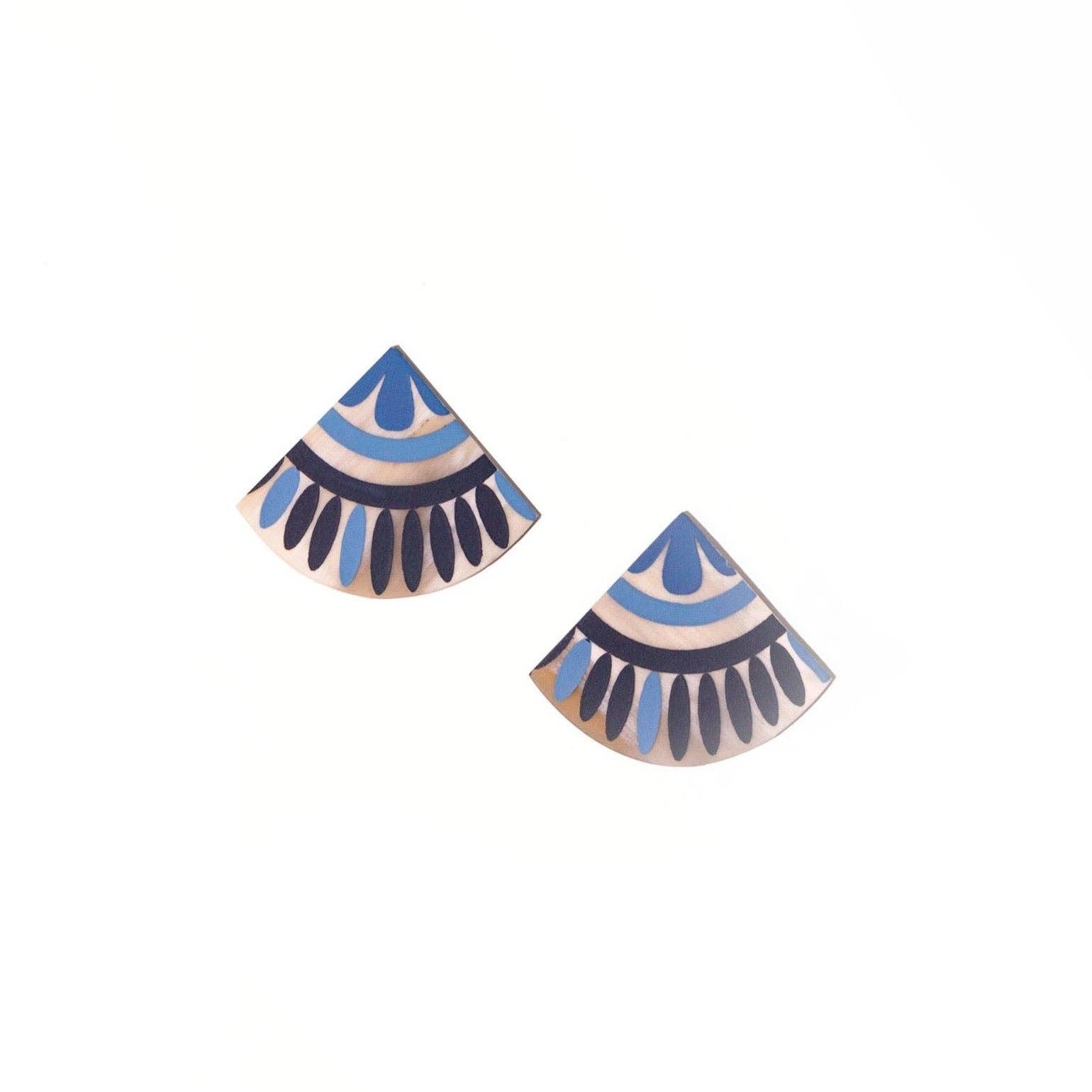 Sea Blue Tiles|| Sunshine Tienda