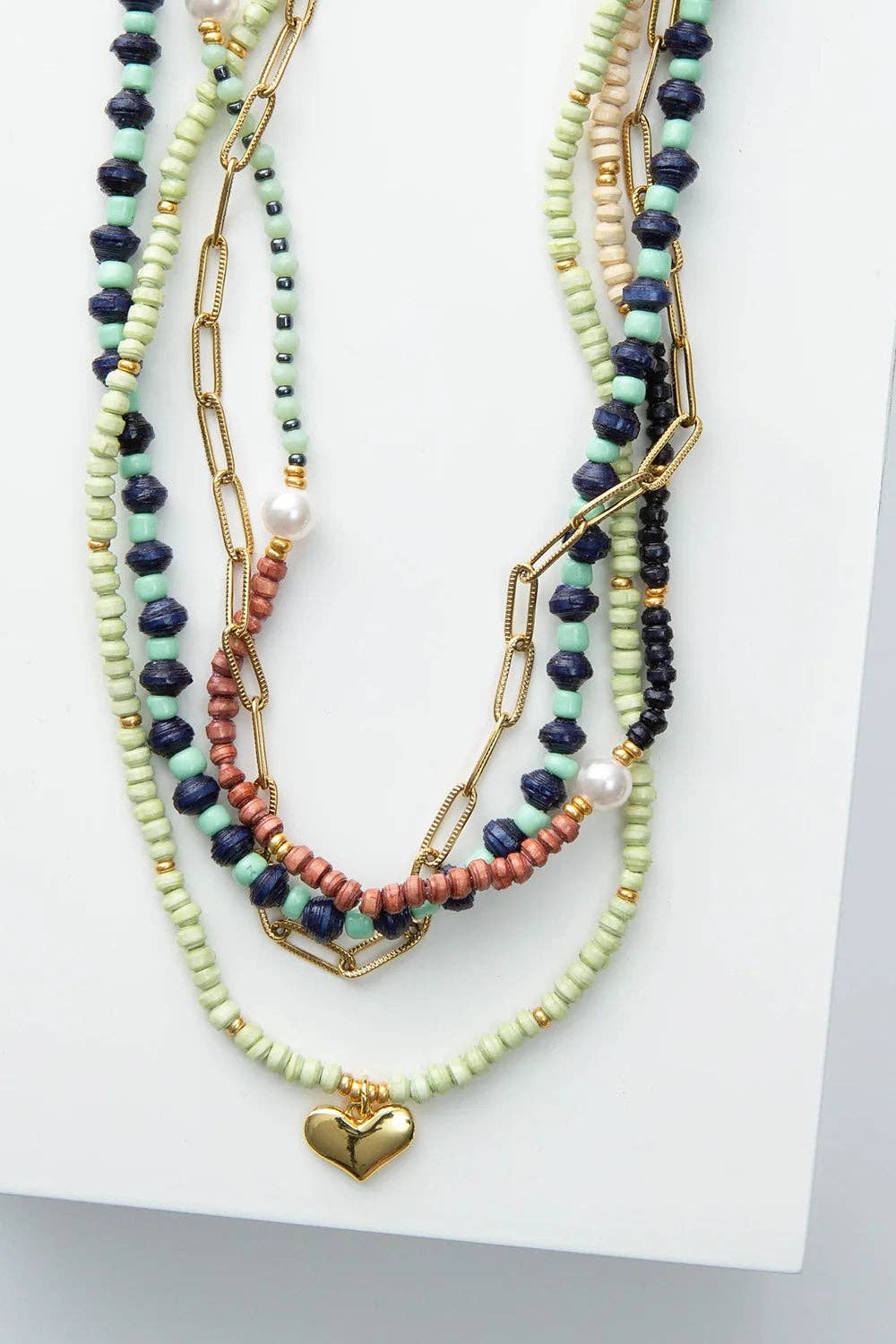 Kindred Heart Necklace