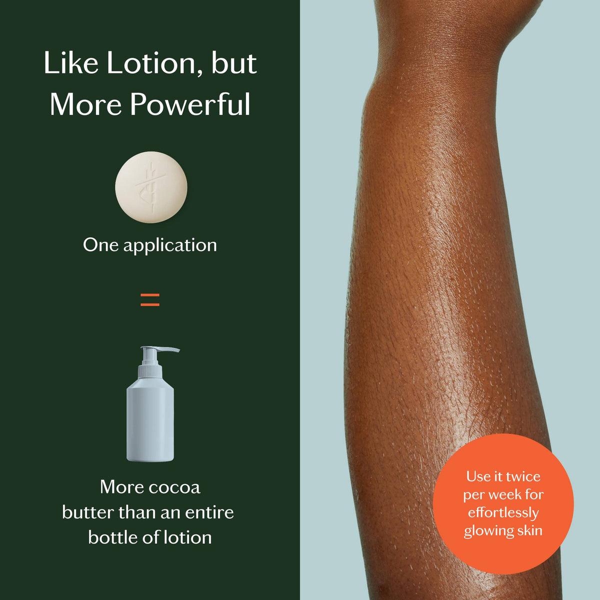 Daily Stone Refill | Deep Moisturizing Lotion Bar