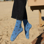 Socks that Protect Orcas