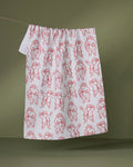 Santa Groove Tea Towel