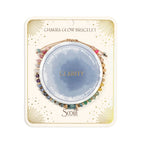 Chakra Glow Bracelet - Clarity