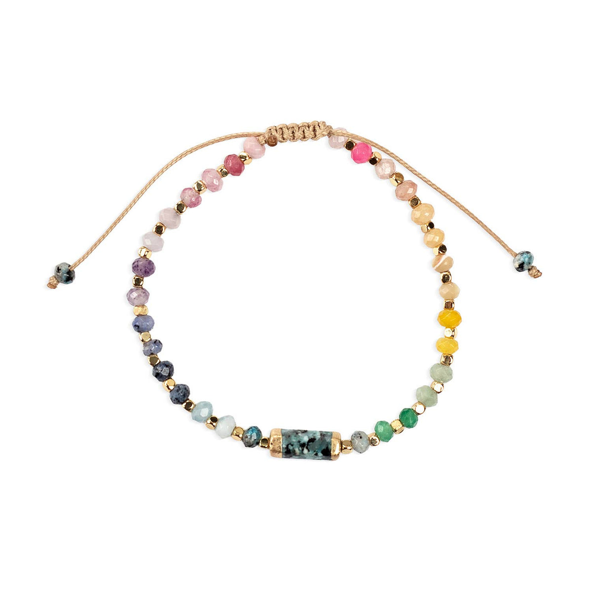 Chakra Glow Bracelet - Clarity