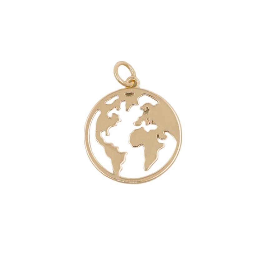 TRAVEL Charm Collection
