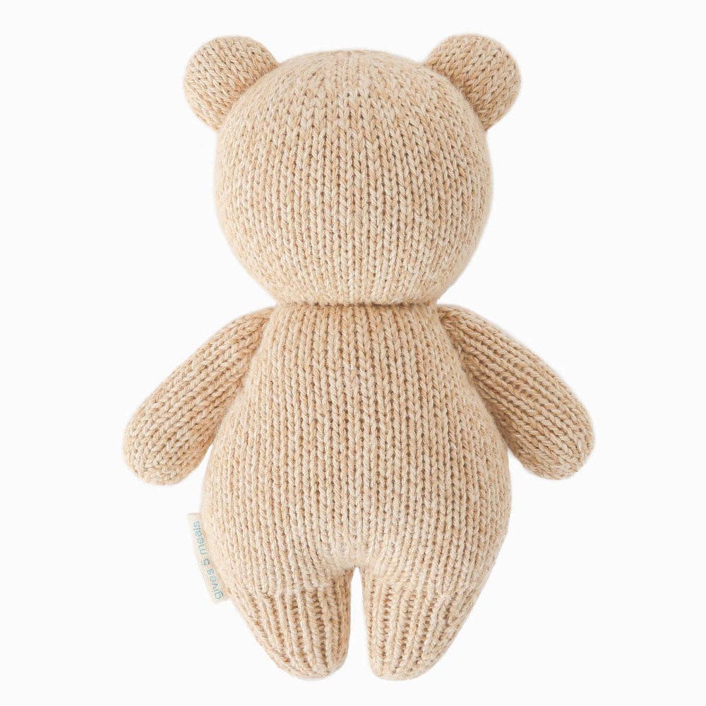Baby honey bear | cuddle + kind