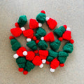 Mini Knit Bottle Cap Covers
