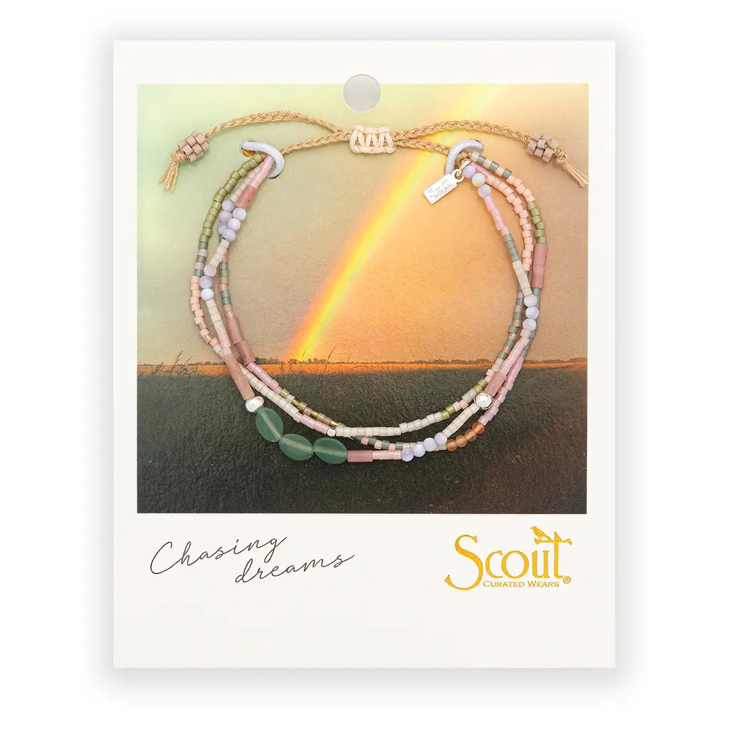 Mixed Media Bracelets