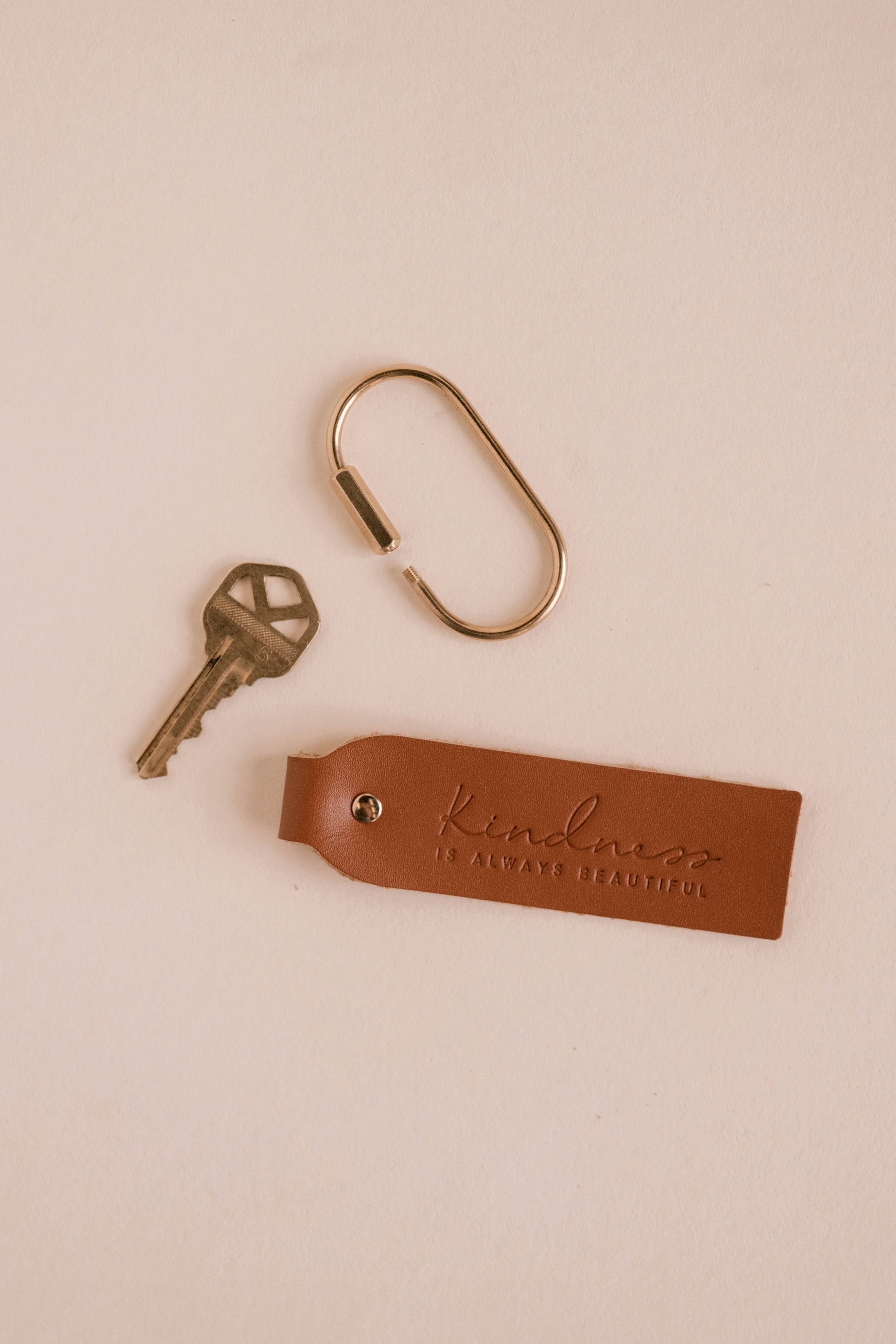 Kindness Camel Key Fob | Christian Keychain
