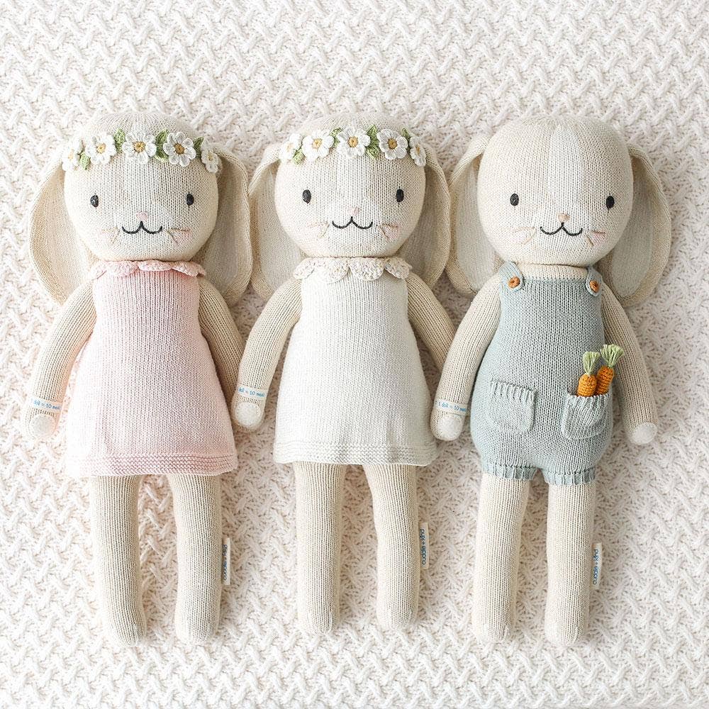 Henry the bunny | cuddle + kind