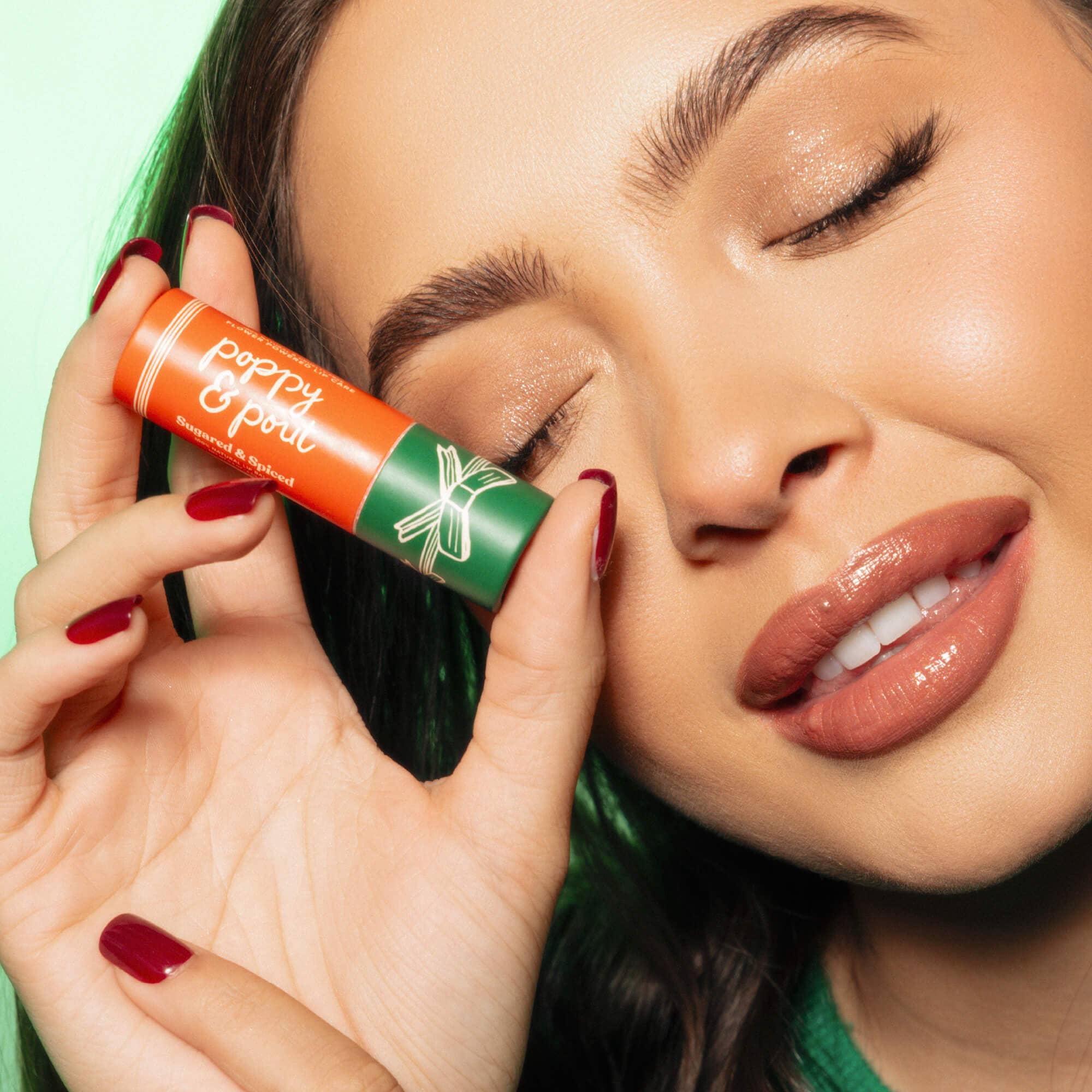 Limited Edition Lip Balm - Sugared & Spiced