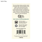 Socks that Provide Meals (Blue Cupcakes)