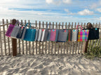 Fiesta Recycled Plastic Beach Woven Super Tote