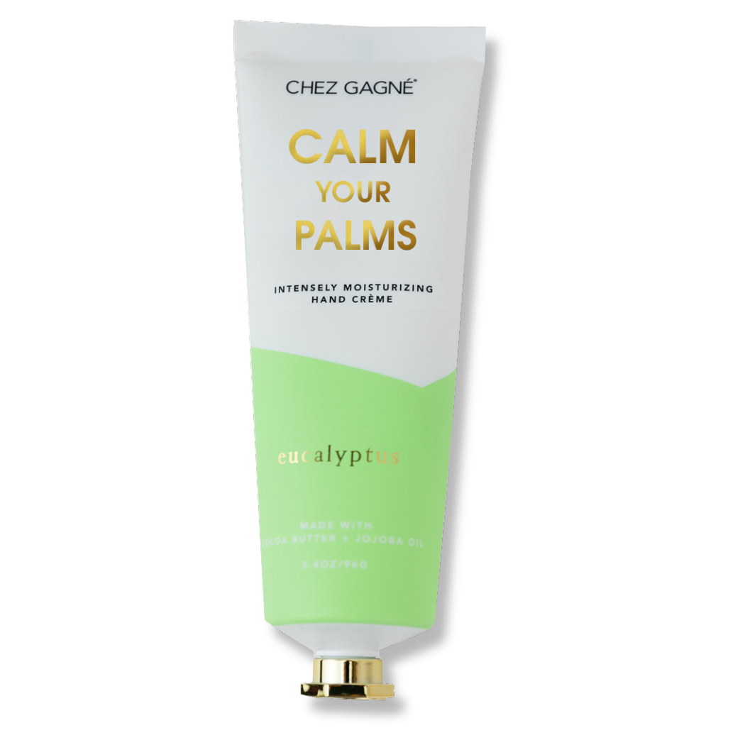 Calm Your Palms - Eucalyptus Hand Créme