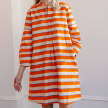 Hidalgo Stripe Milly Dress