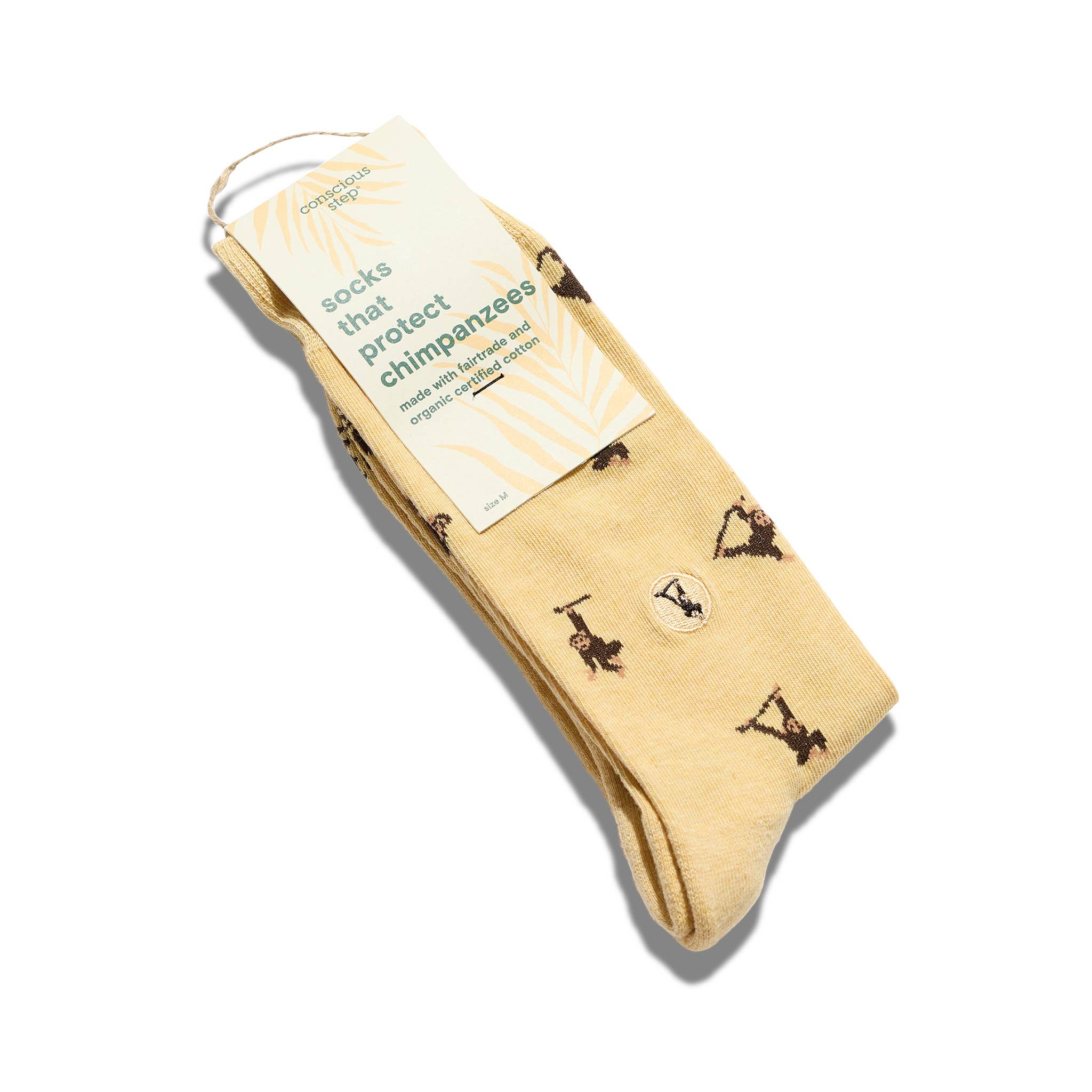 Socks that Protect Chimpanzees