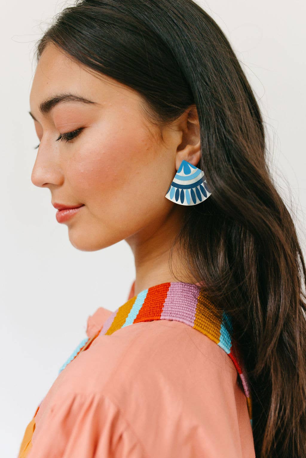 Sea Blue Tiles|| Sunshine Tienda