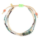 Mixed Media Bracelets