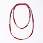 Allie Seed Beaded Necklace