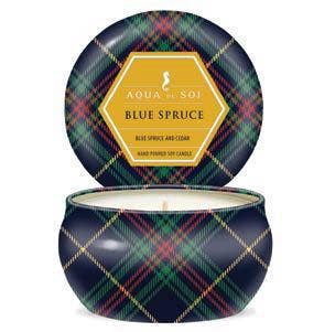 Blue Spruce 4oz Candle