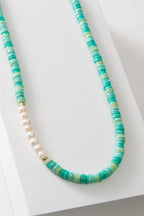 Sea Pearl Necklace