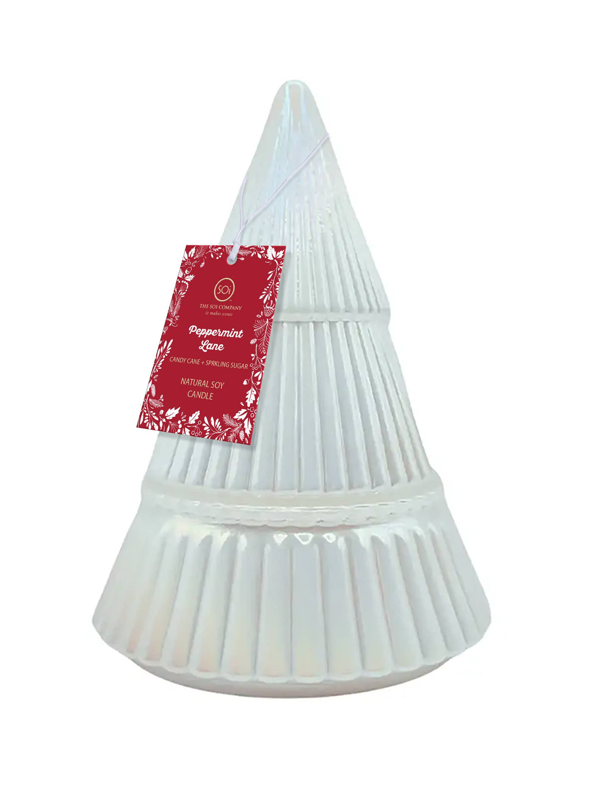 White Tree 9oz Candle