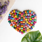 Sari Home Heart Trivet